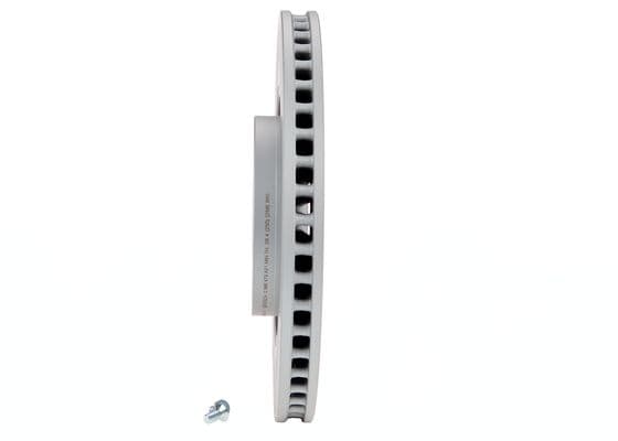 Bosch BD1708 Fren diski; ön küçük görsel 2