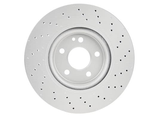 Bosch BD2131 Fren diski; ön küçük görsel 3