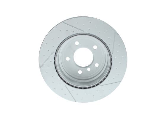 Bosch BD2138 Fren diski; arka 1