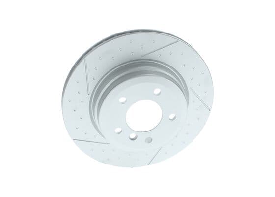Bosch BD2138 Fren diski; arka küçük görsel 3