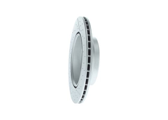 Bosch BD2138 Fren diski; arka küçük görsel 4