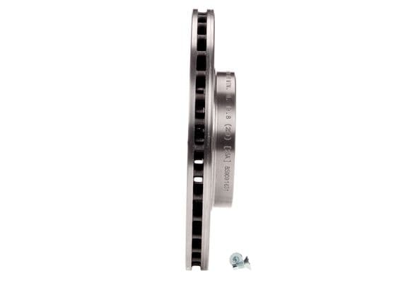 Bosch BD2146 Fren diski; ön küçük görsel 4
