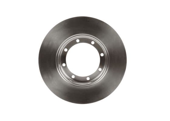 Bosch BD2153 Fren diski; arka küçük görsel 3