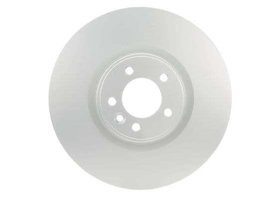 Bosch BD2019 Fren diski; ön 1