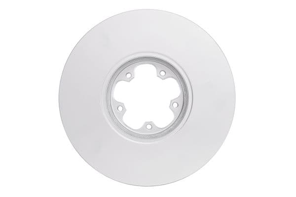 Bosch BD2030 Fren diski; ön küçük görsel 3