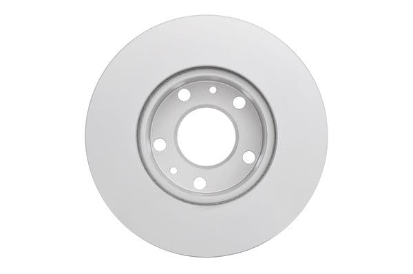 Bosch BD2035 Fren diski; ön küçük görsel 3
