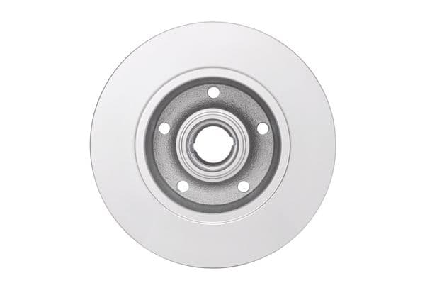 Bosch BD2049 Fren diski; arka küçük görsel 3