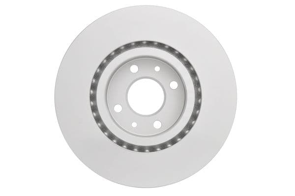 Bosch BD2050 Fren diski; ön küçük görsel 3