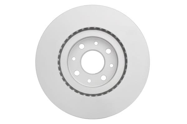 Bosch BD2053 Fren diski; ön küçük görsel 3