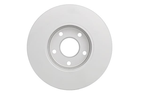 Bosch BD2067 Fren diski; ön küçük görsel 3