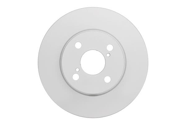 Bosch BD2071 Fren diski; ön 1