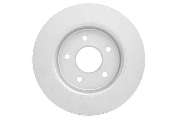 Bosch BD2081 Fren diski; arka küçük görsel 3