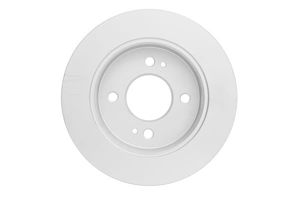 Bosch BD2096 Fren diski; arka küçük görsel 3