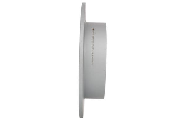Bosch BD2102 Fren diski; arka küçük görsel 4