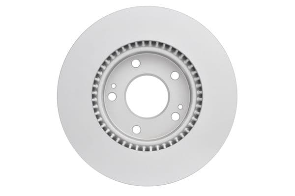 Bosch BD2107 Fren diski; ön küçük görsel 3