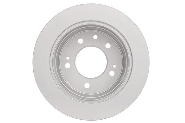 Bosch BD2114 Fren diski; arka küçük görsel 3
