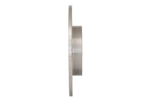 Bosch BD2161 Fren diski; arka küçük görsel 4