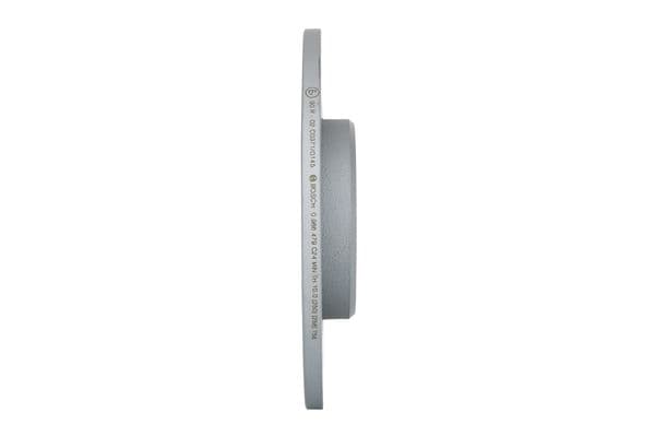 Bosch BD2163 Fren diski; arka küçük görsel 4