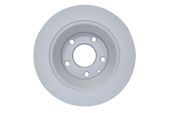 Bosch BD2167 Fren diski; arka küçük görsel 3