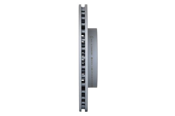 Bosch BD2179 Fren diski; ön küçük görsel 4