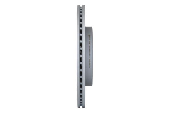 Bosch BD2185 Fren diski; arka küçük görsel 4