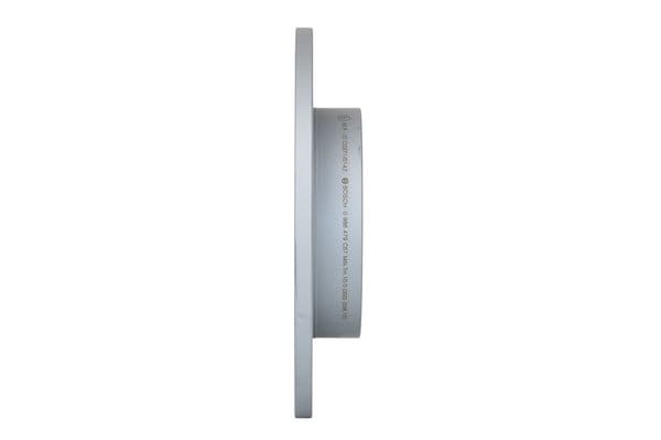 Bosch BD2196 Fren diski; arka küçük görsel 4