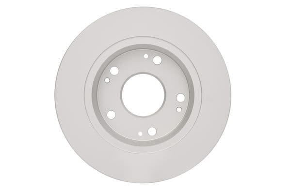Bosch BD2202 Fren diski; arka küçük görsel 3