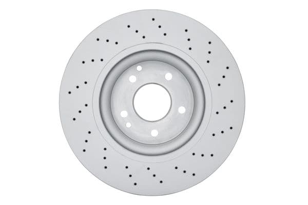 Bosch BD2215 Fren diski Premium1; ön küçük görsel 3