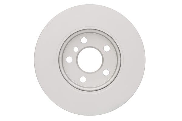 Bosch BD2412 Fren diski; ön küçük görsel 3