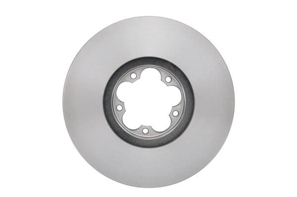 Bosch BD2420 Fren diski; ön küçük görsel 3