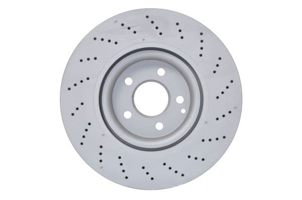 Bosch BD2428 Fren diski; ön küçük görsel 3