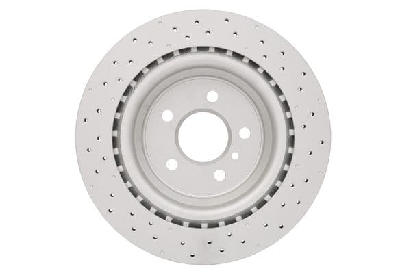 Bosch BD2432 Fren diski; arka küçük görsel 3