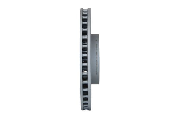Bosch BD2434 Fren diski; ön küçük görsel 4