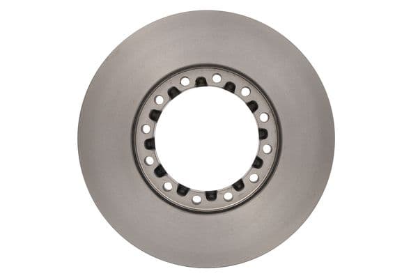 Bosch BD2435 Fren diski; arka küçük görsel 3