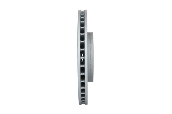 Bosch BD2437 Fren diski; ön küçük görsel 4