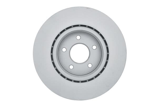 Bosch BD2440 Fren diski; ön küçük görsel 3