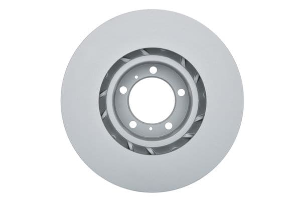 Bosch BD2443 Fren diski; ön küçük görsel 3