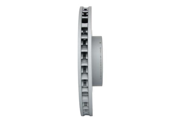 Bosch BD2444 Fren diski; ön küçük görsel 4