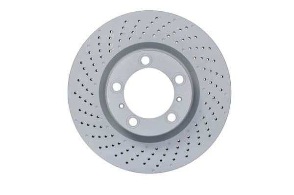 Bosch BD2445 Fren diski; ön 1