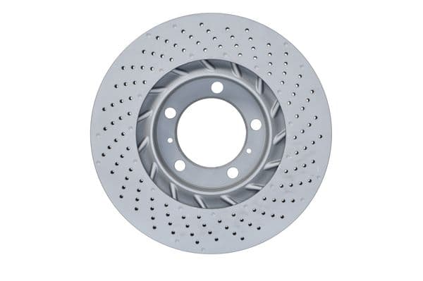 Bosch BD2445 Fren diski; ön küçük görsel 3