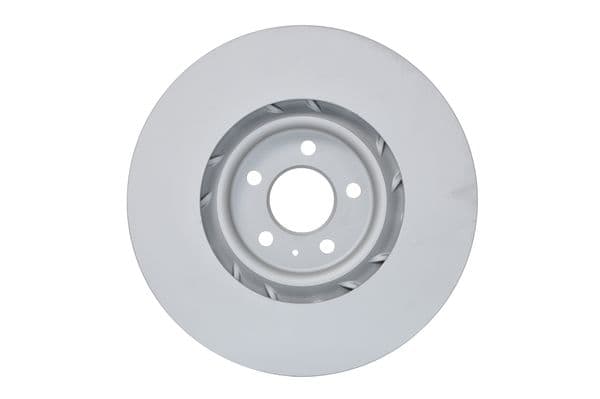 Bosch BD2448 Fren diski; ön küçük görsel 3
