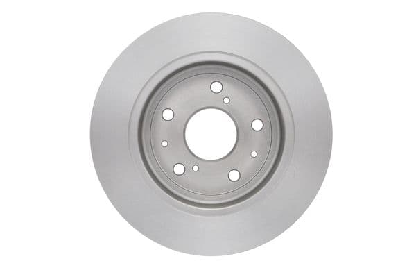 Bosch BD2455 Fren diski; arka küçük görsel 3