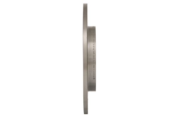 Bosch BD2456 Fren diski; arka küçük görsel 4