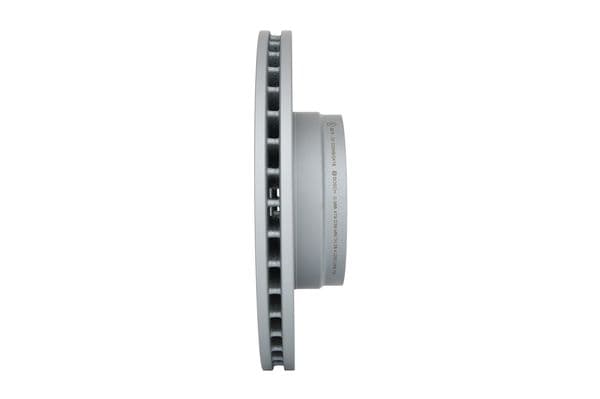 Bosch BD2460 Fren diski; ön küçük görsel 4