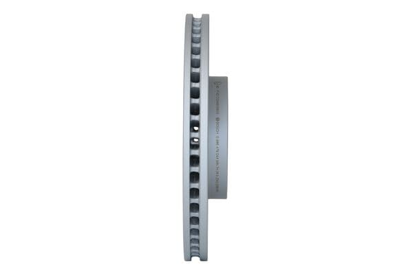 Bosch BD2530 Fren diski; ön küçük görsel 4
