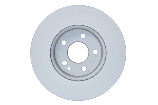 Bosch BD2543 Fren diski; ön küçük görsel 3