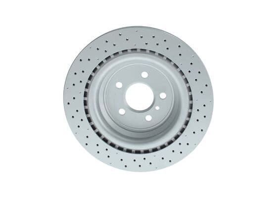 Bosch BD2548 Fren diski; arka küçük görsel 2
