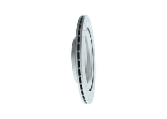 Bosch BD2548 Fren diski; arka küçük görsel 3