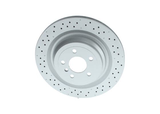 Bosch BD2548 Fren diski; arka küçük görsel 4