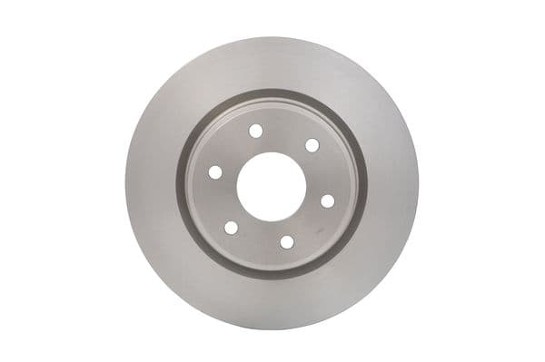 Bosch BD2552 Fren diski; ön 1